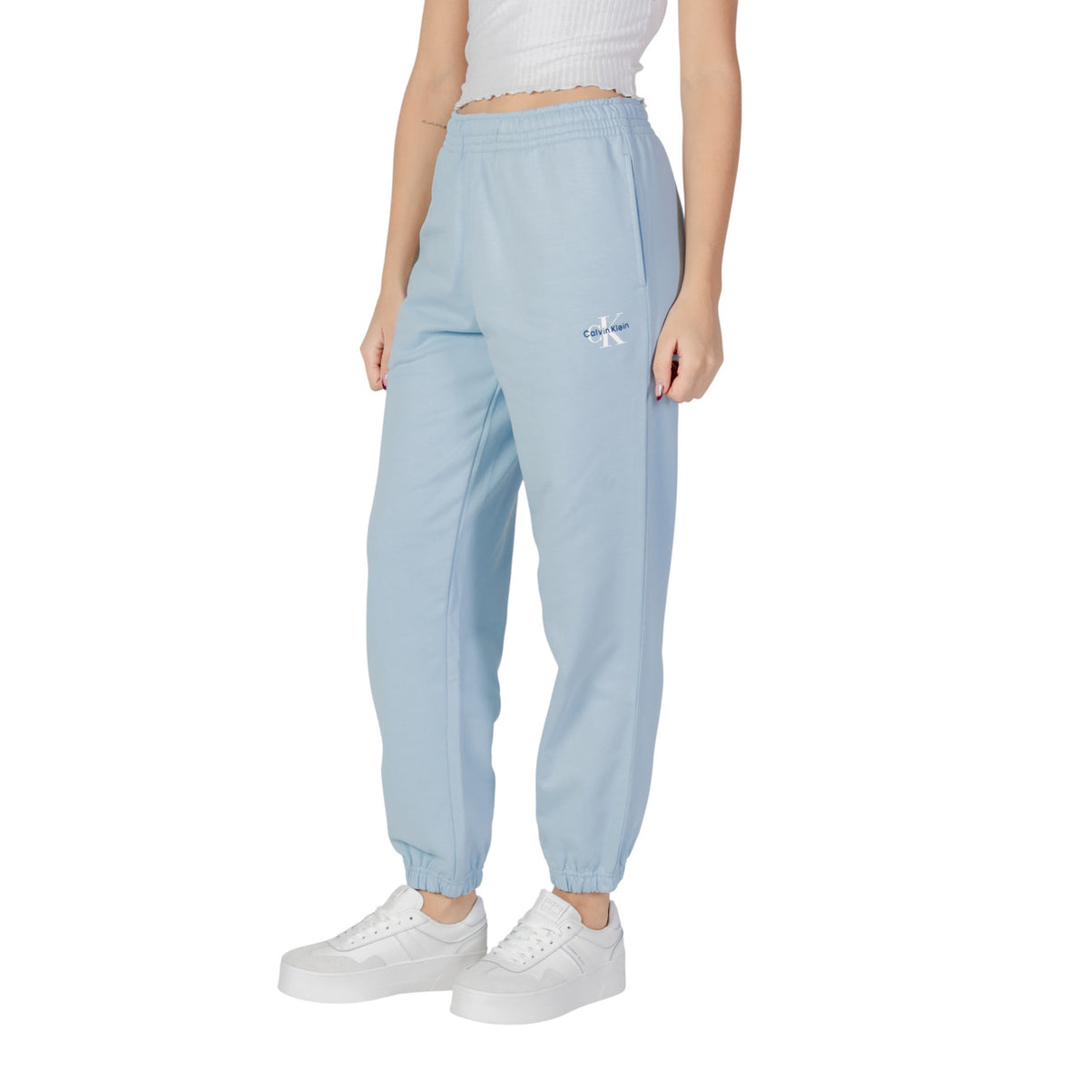 Calvin Klein Jeans Bikses Sievietēm