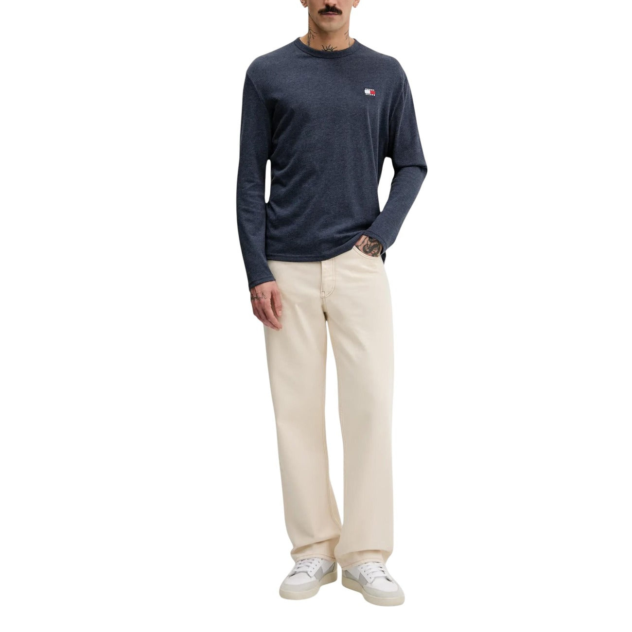 Tommy Hilfiger Jeans Džemperis Vīriešiem