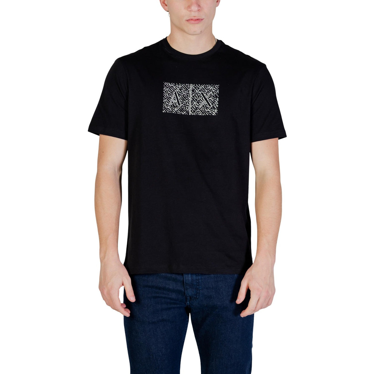 Armani Exchange T-krekls Vīriešiem