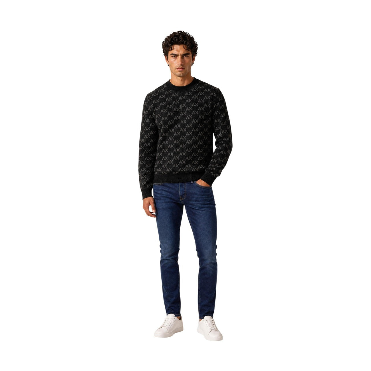 Armani Exchange Džemperis Vīriešiem