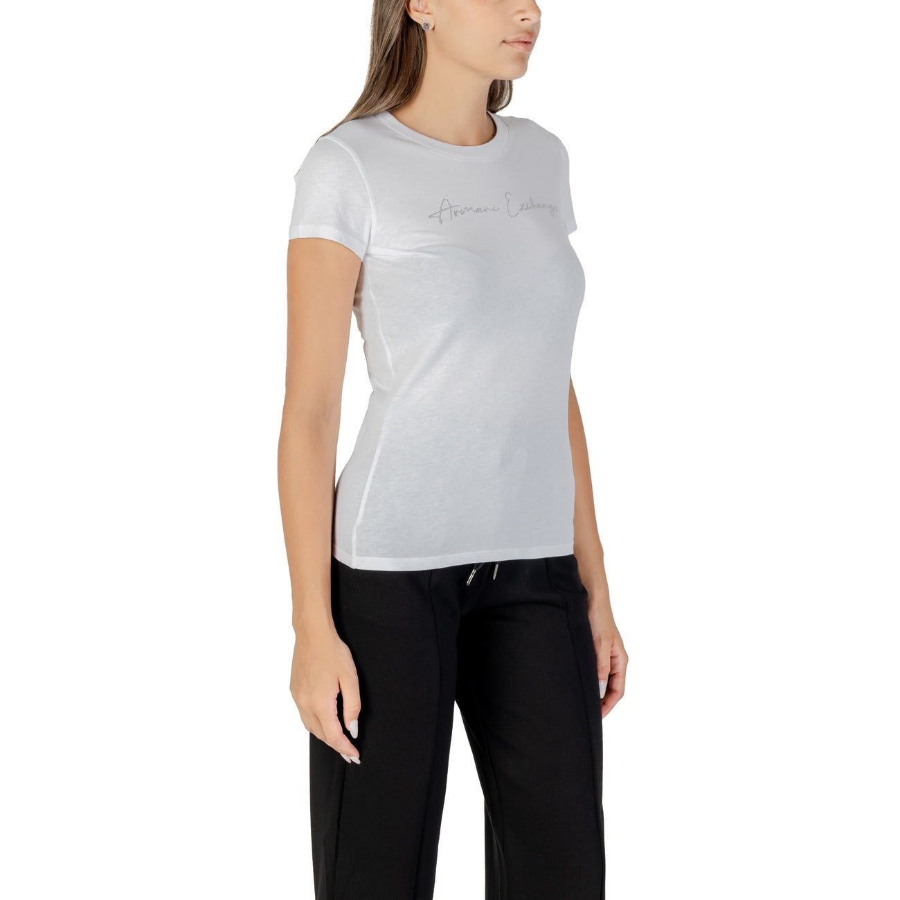 Armani Exchange T-krekls Sievietēm