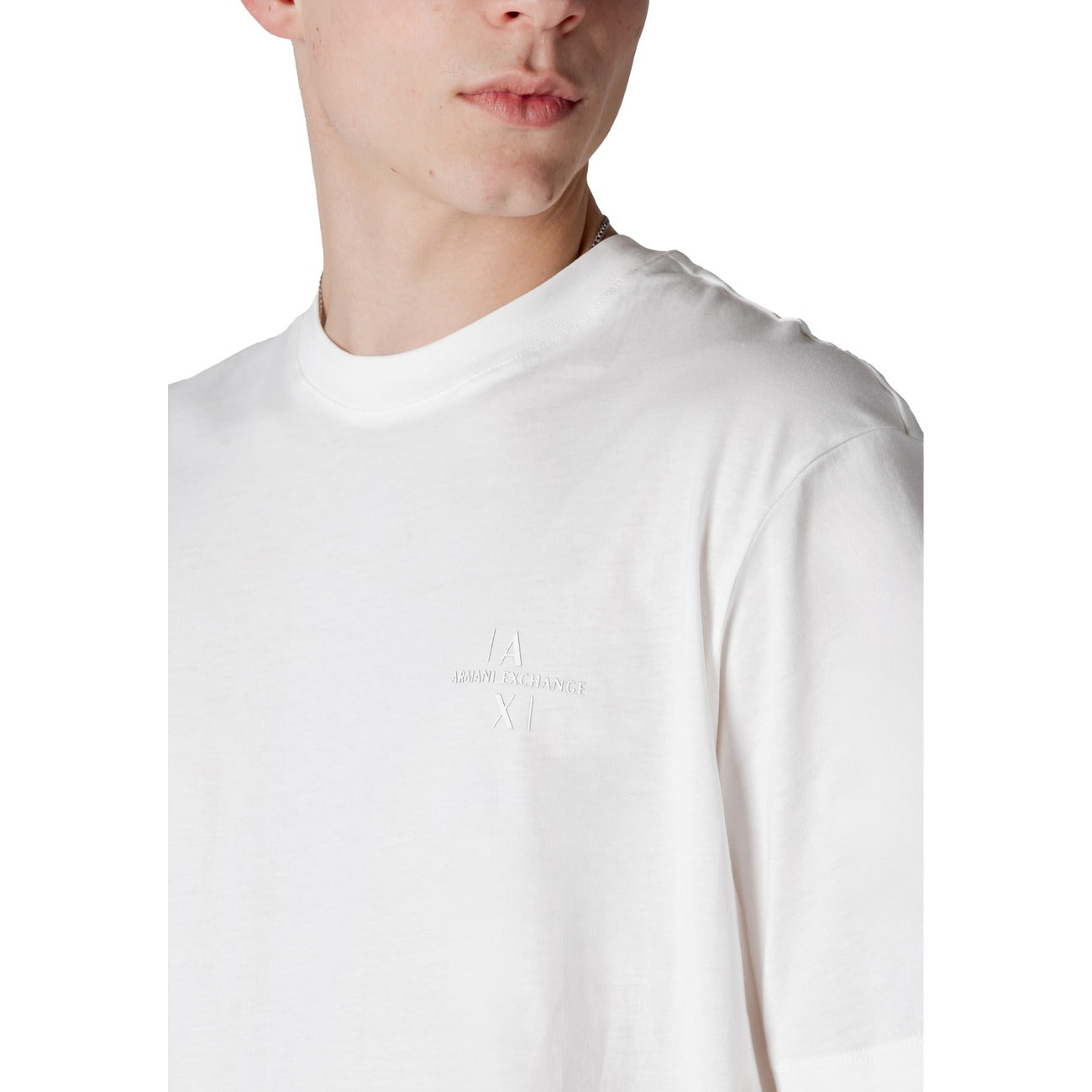 Armani Exchange T-krekls Vīriešiem
