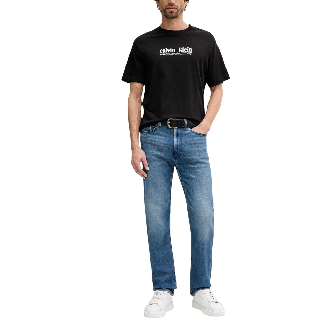 Calvin Klein Jeans Džinsi Vīriešiem