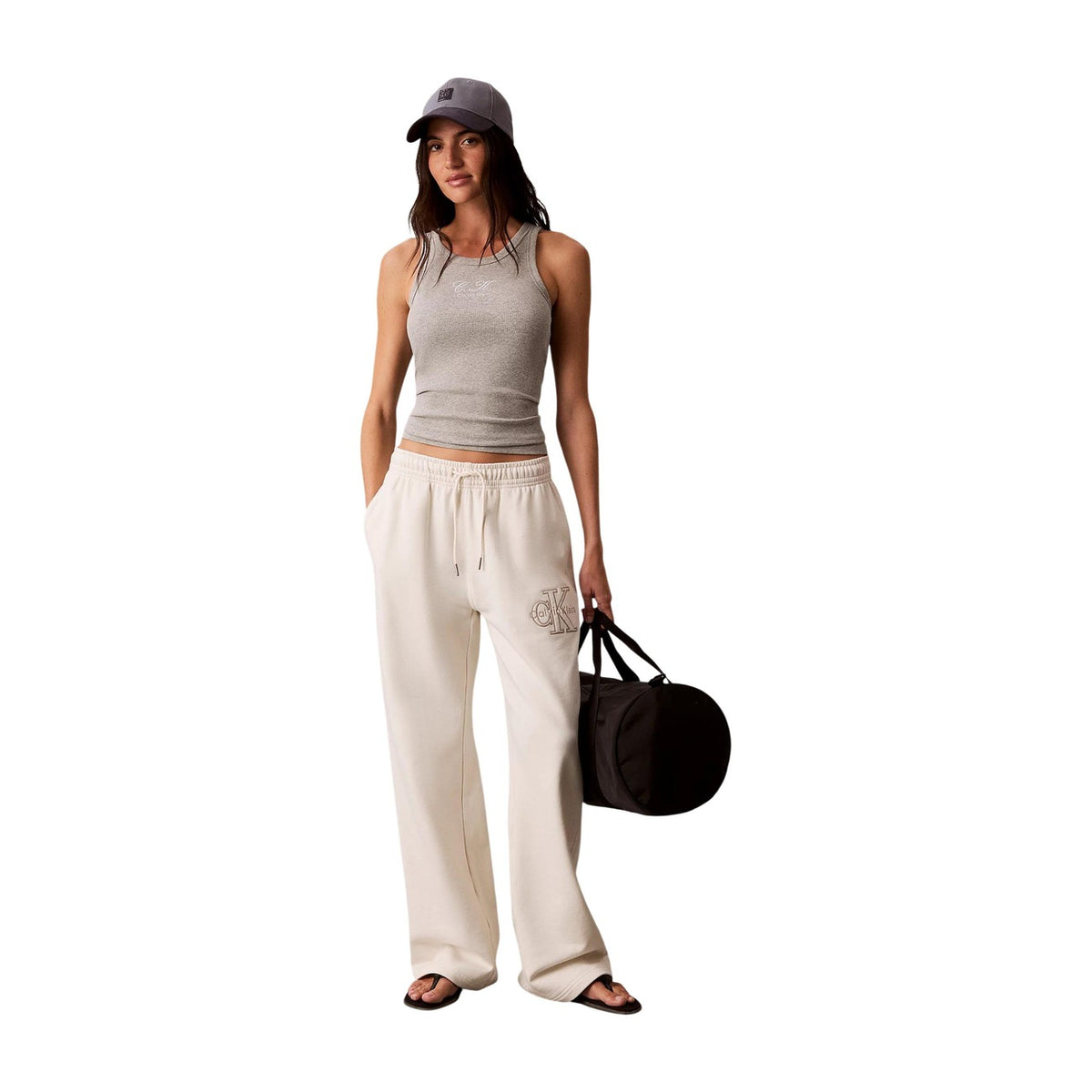 Calvin Klein Jeans Women's Trousers