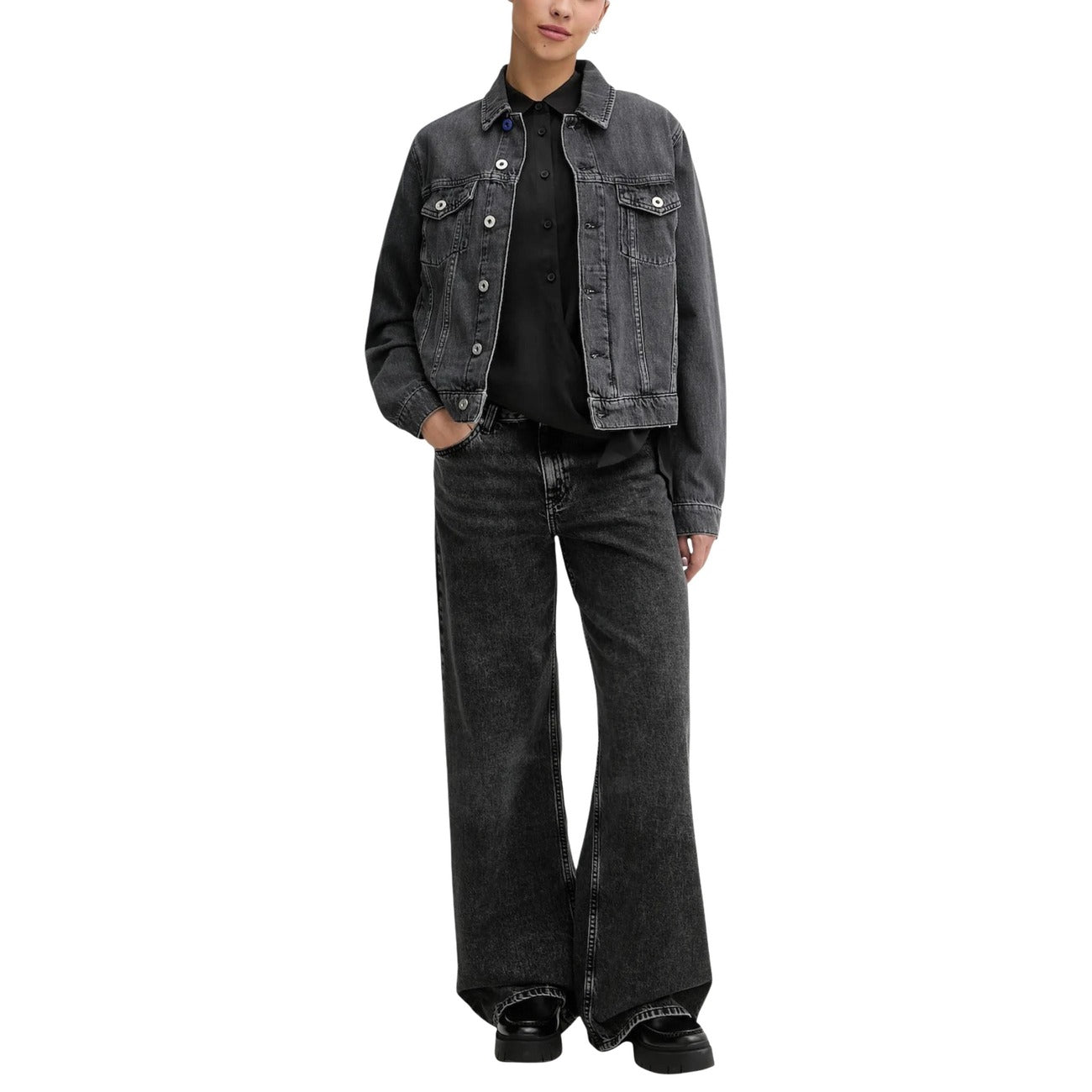 Karl Lagerfeld Jeans Džinsi Sievietēm