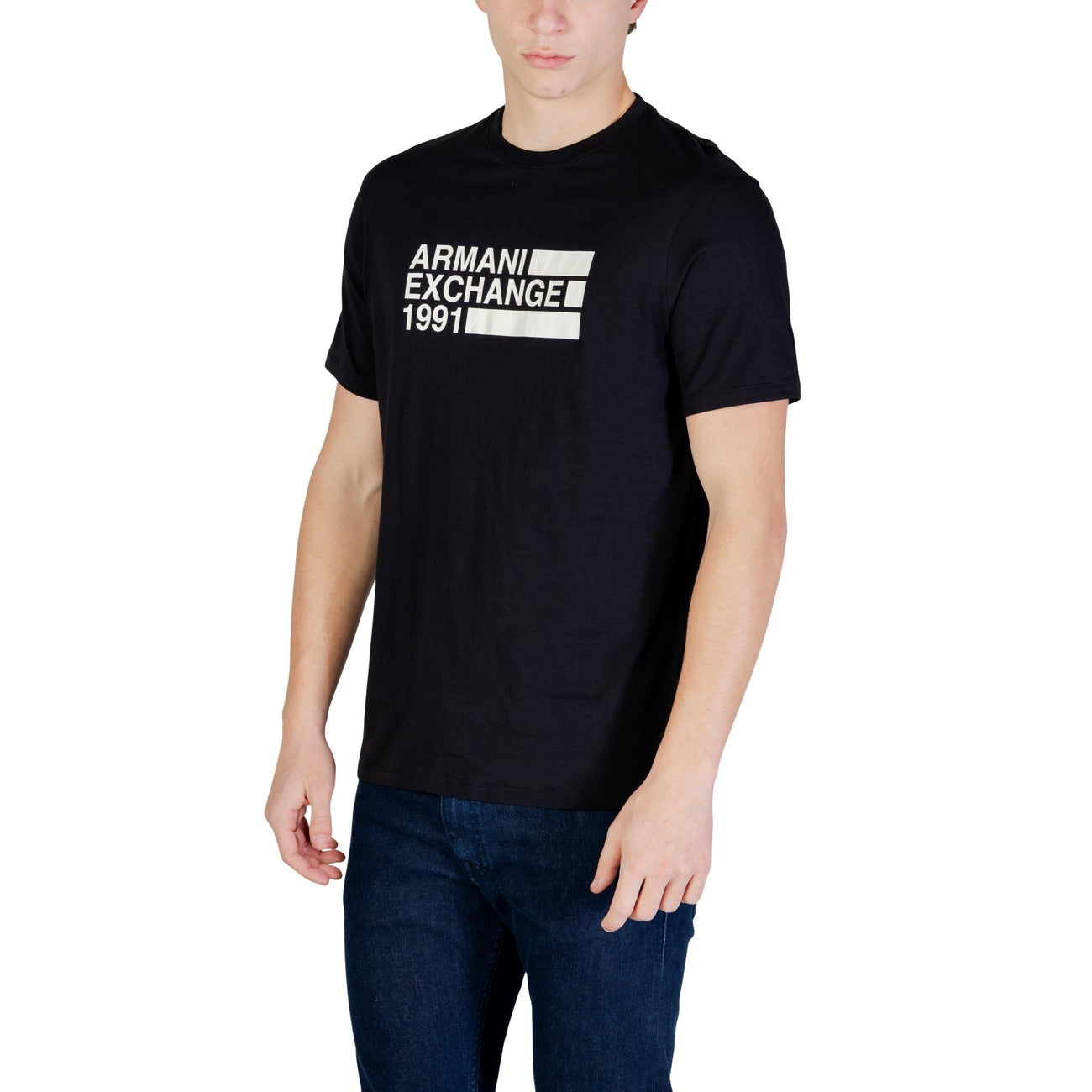 Armani Exchange T-krekls Vīriešiem