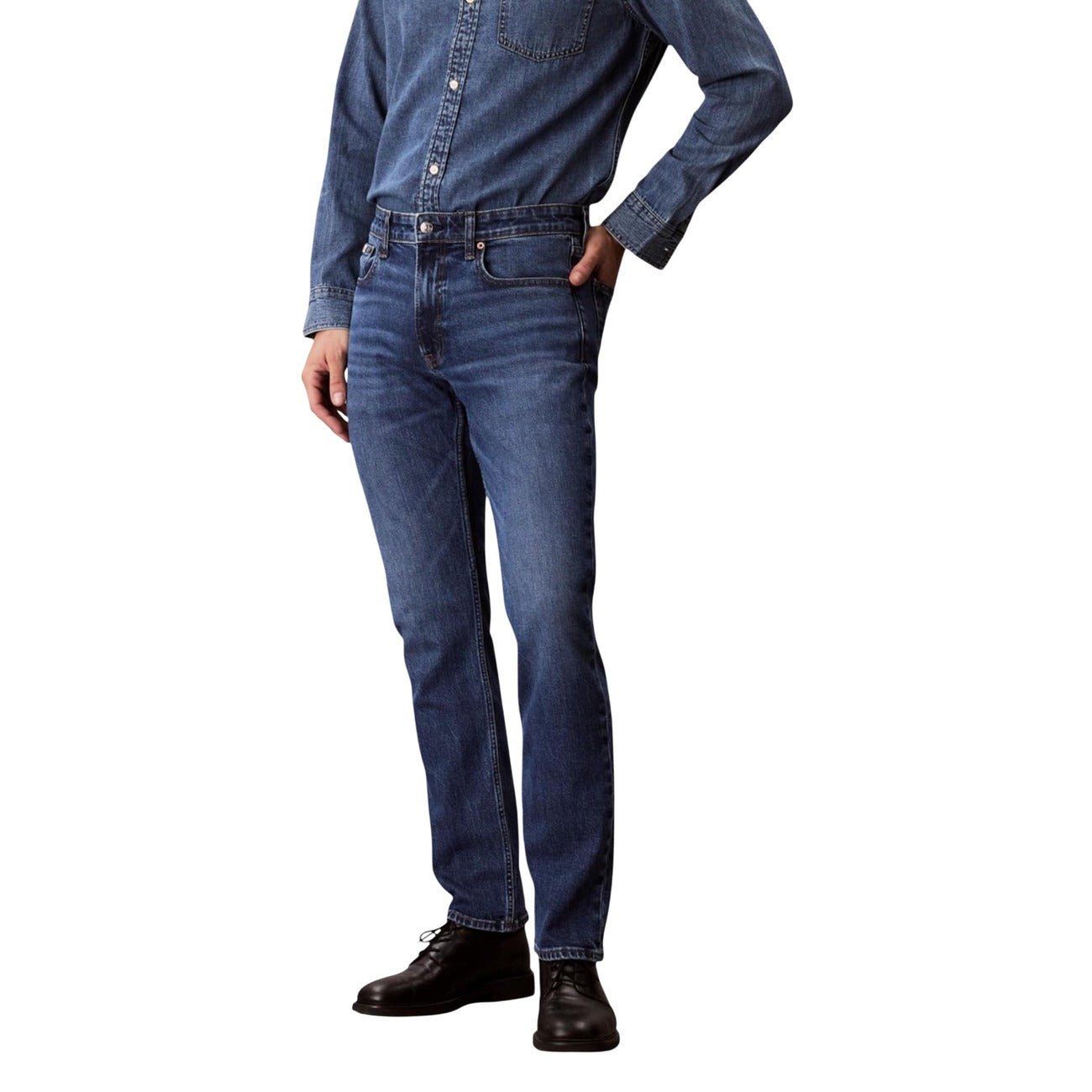 Calvin Klein Jeans Džinsi Vīriešiem