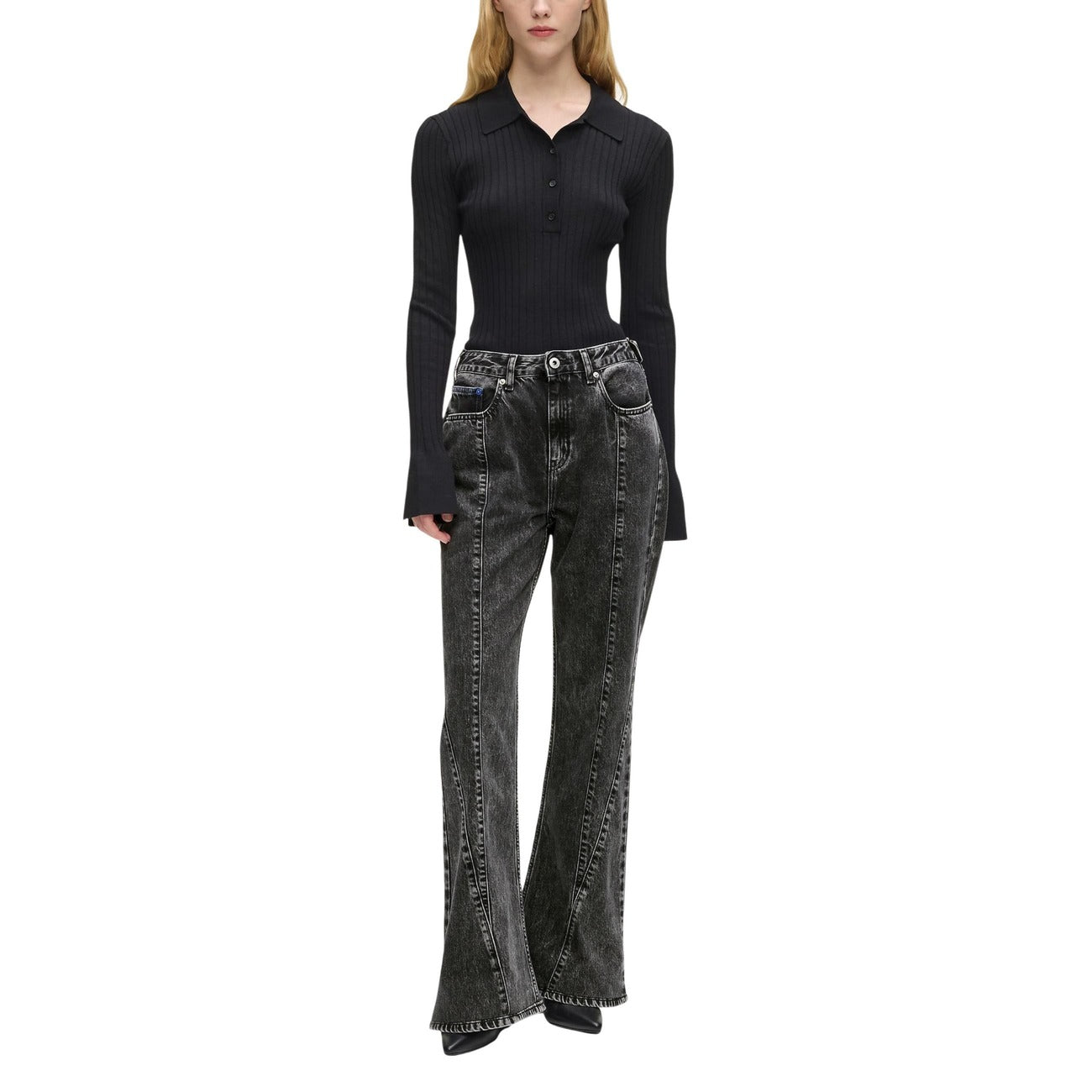 Karl Lagerfeld Jeans Džinsi Sievietēm