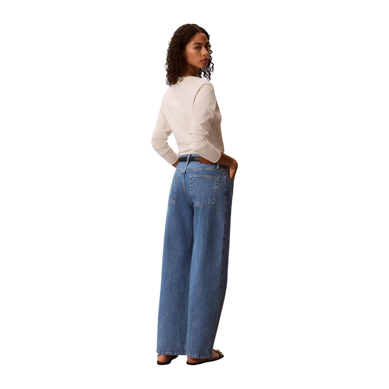 Calvin Klein Jeans Džinsi Sievietēm