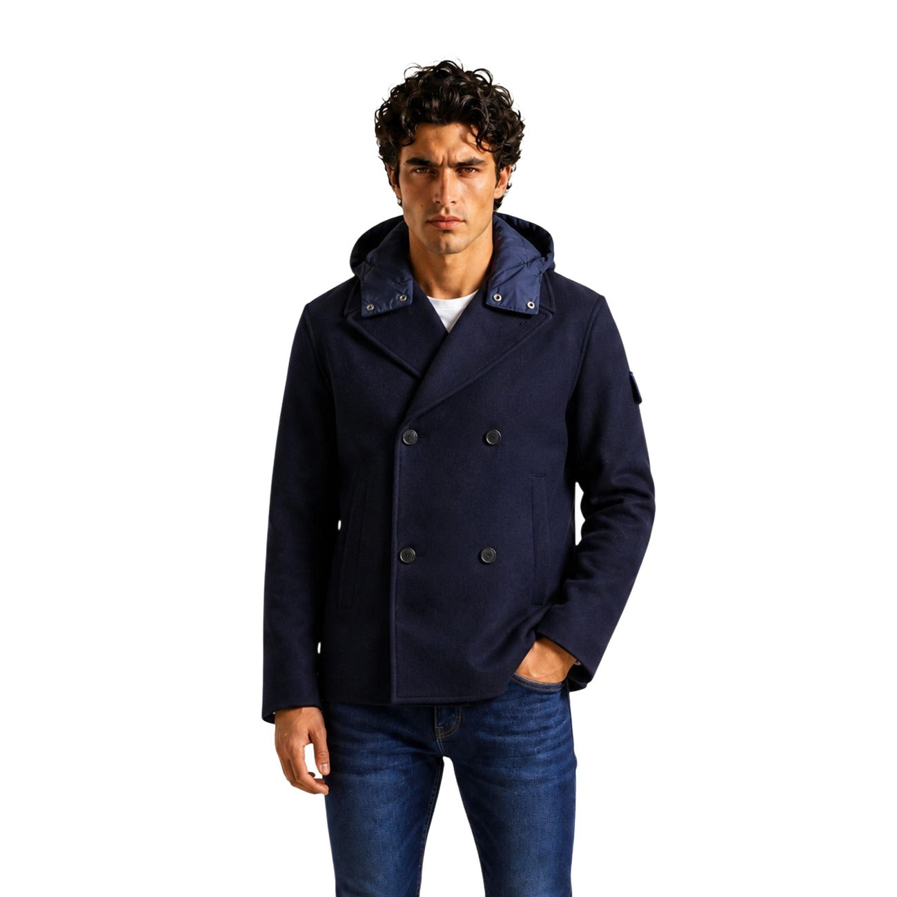 Armani Exchange Jaka Vīriešiem
