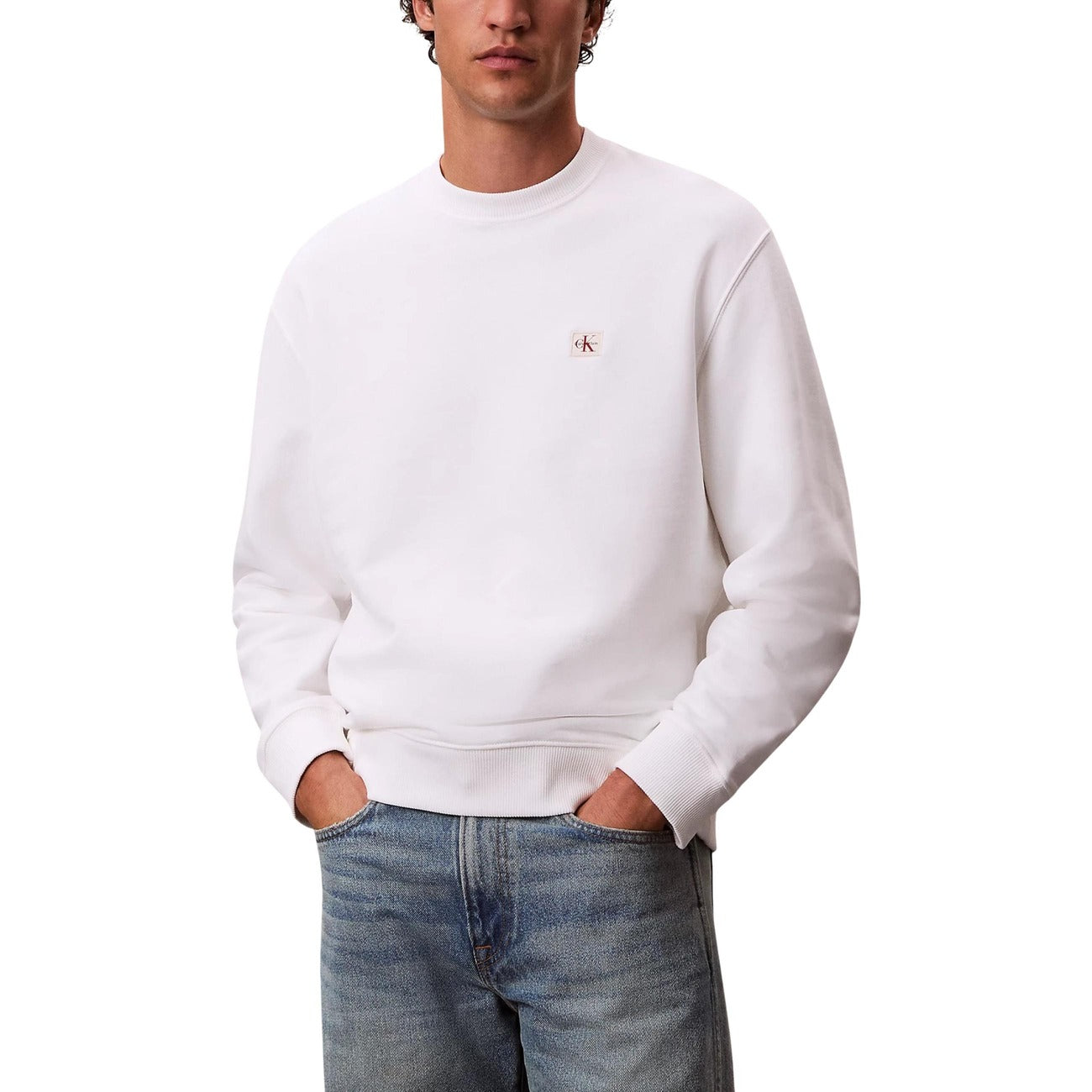 Calvin Klein Jeans Pulovers Vīriešiem