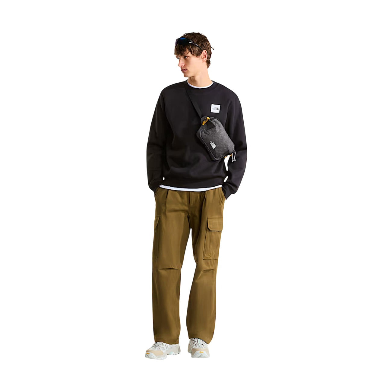 The North Face Pulovers Vīriešiem