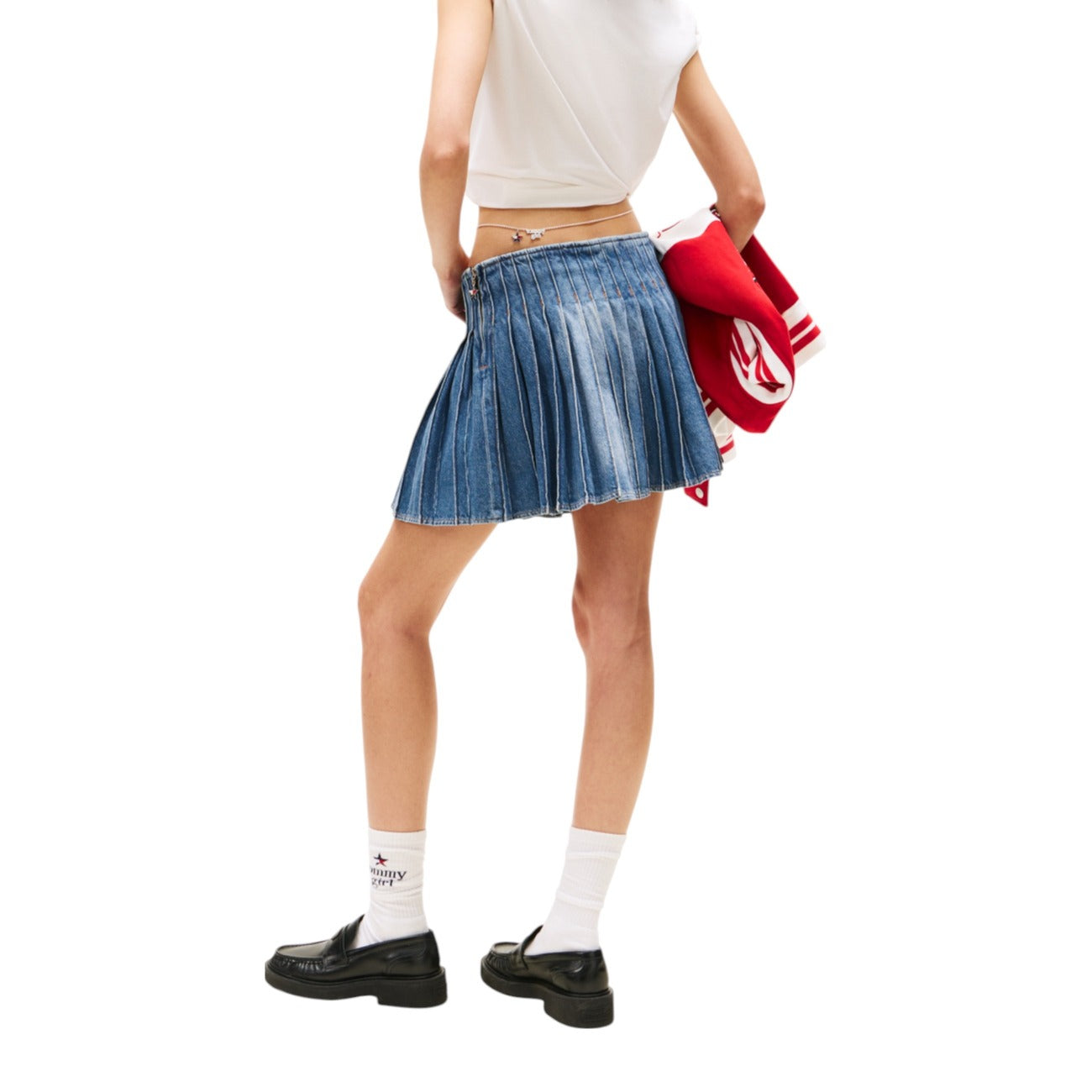 Tommy Hilfiger Jeans Svārki Sievietēm