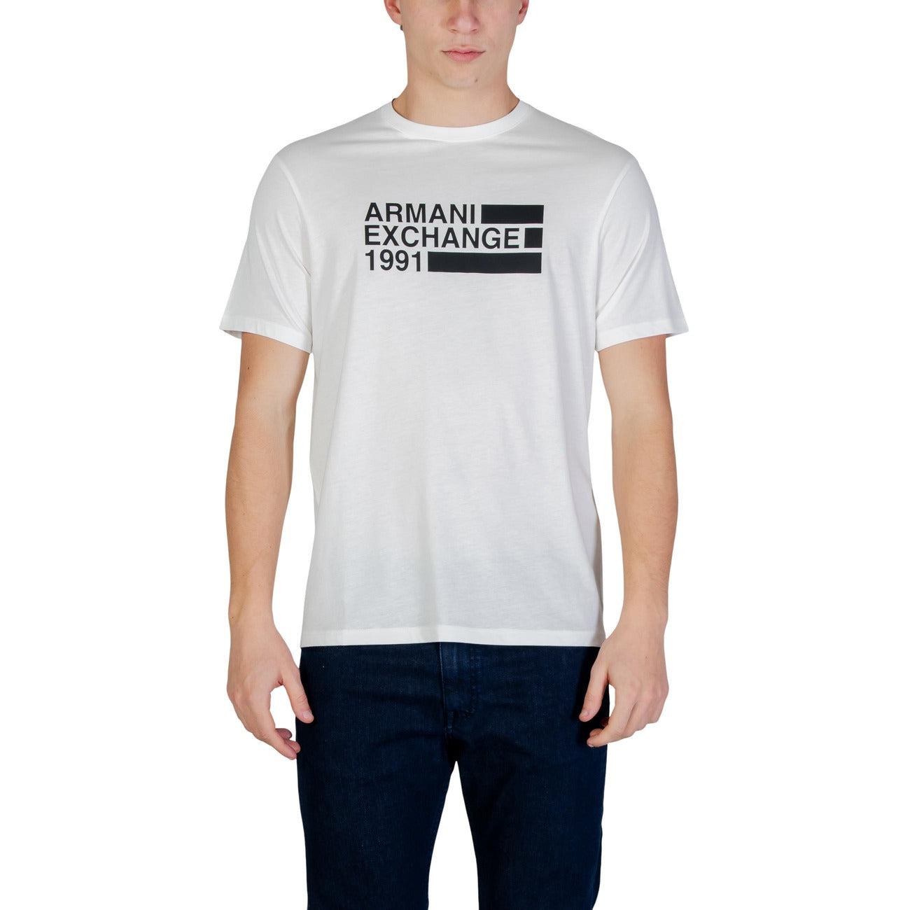 Armani Exchange T-krekls Vīriešiem