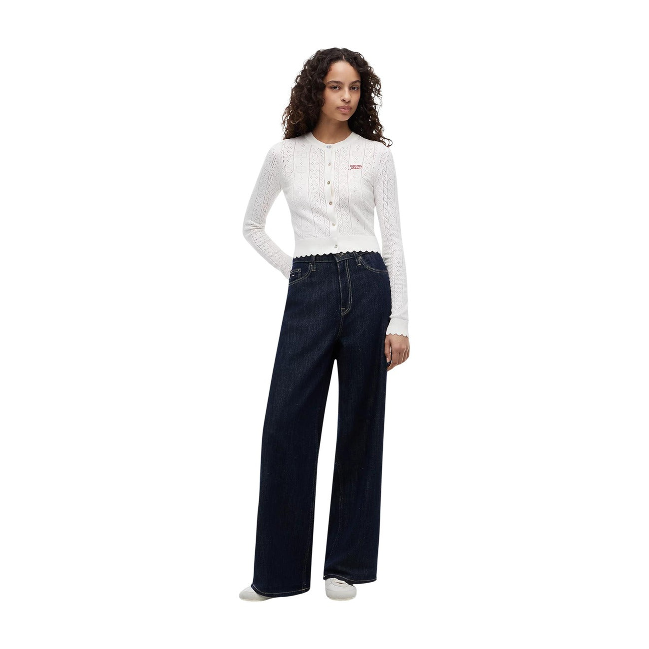 Tommy Hilfiger Jeans Vilnas Jaka Sievietēm