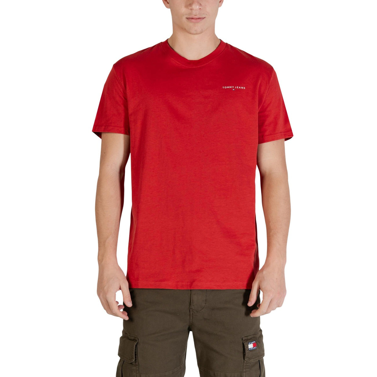 Мужская футболка Tommy Hilfiger Jeans