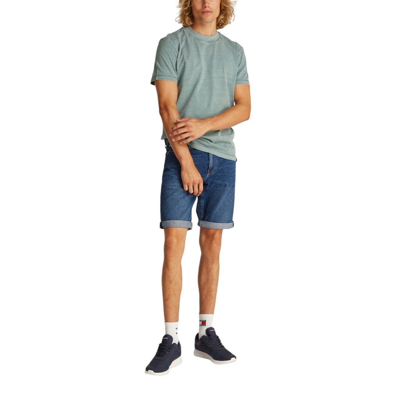 Calvin Klein Jeans Bermudas Vīriešiem