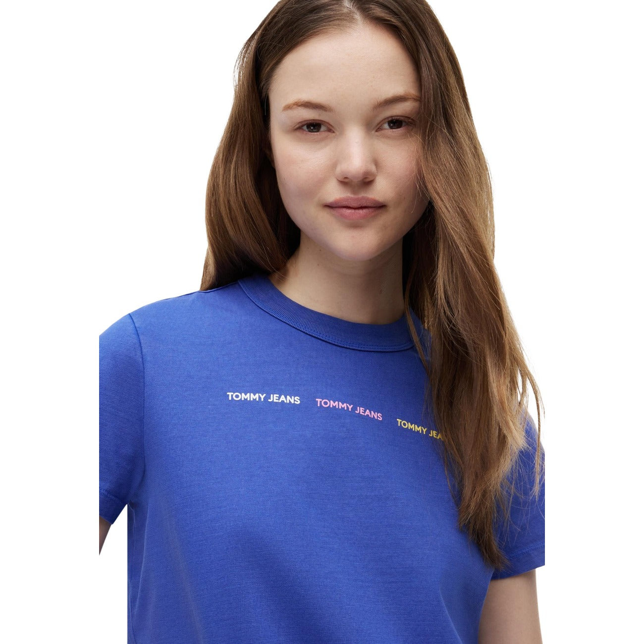 Tommy Hilfiger Jeans T-krekls Sievietēm