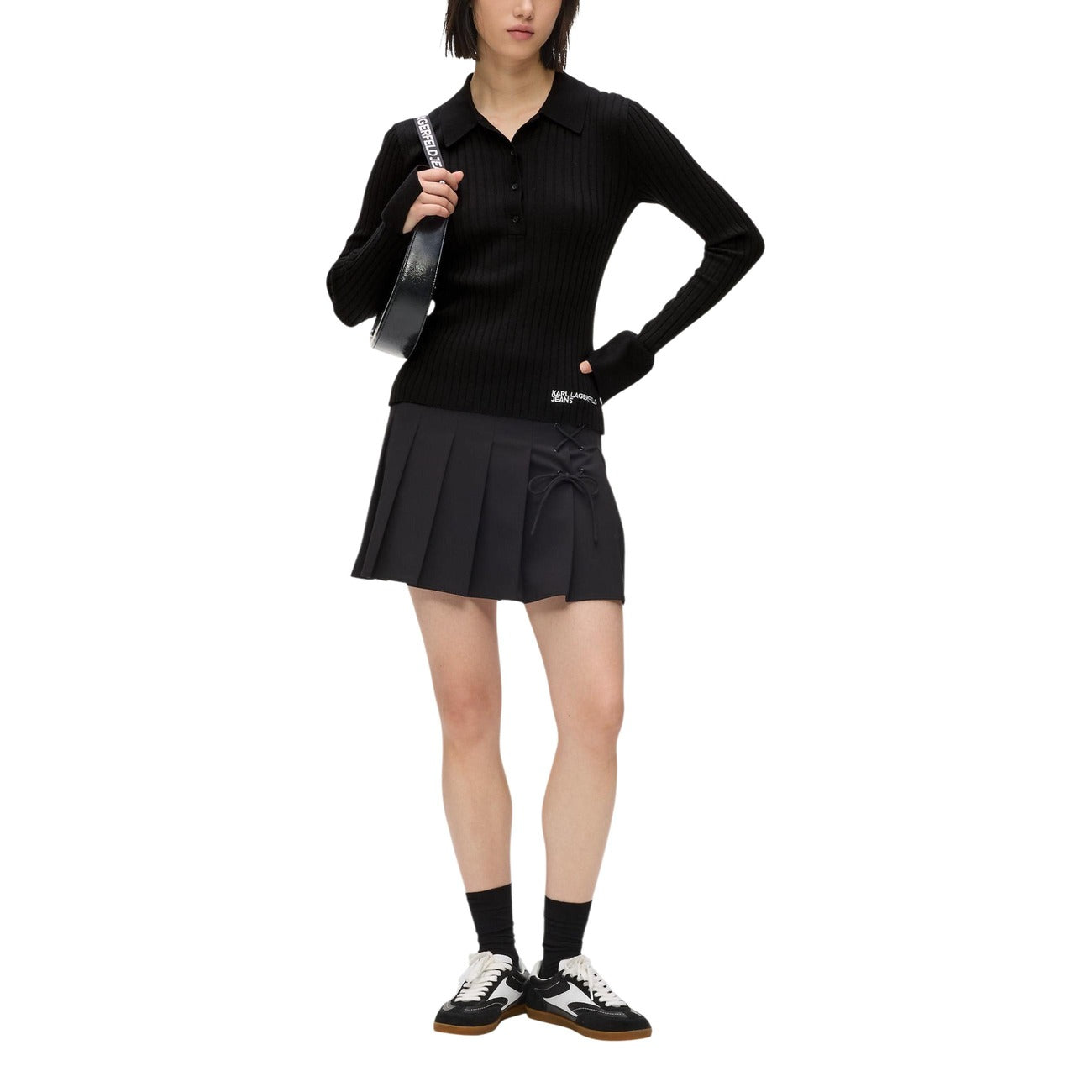 Karl Lagerfeld Jeans Polo Sievietēm