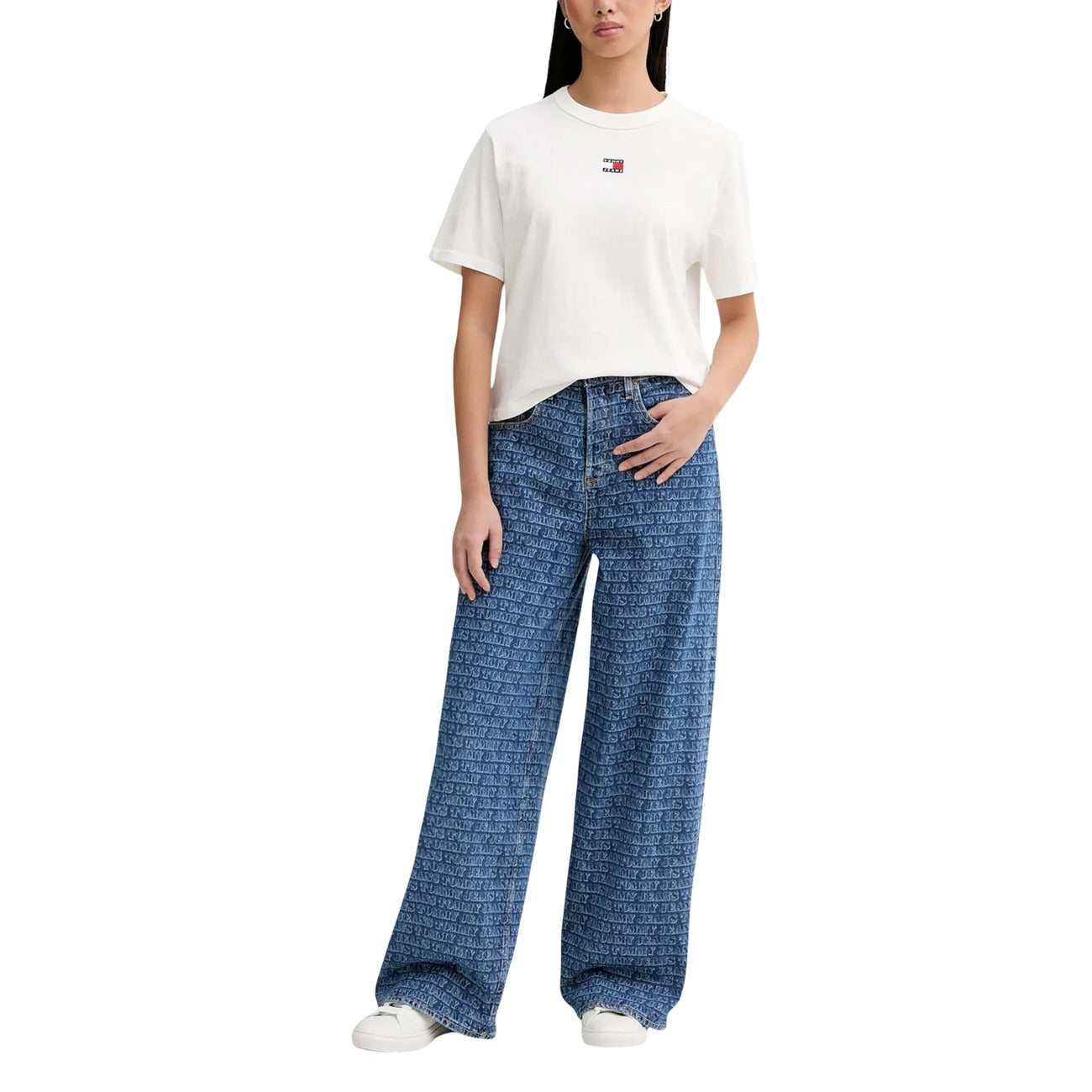 Tommy Hilfiger Jeans T-krekls Sievietēm