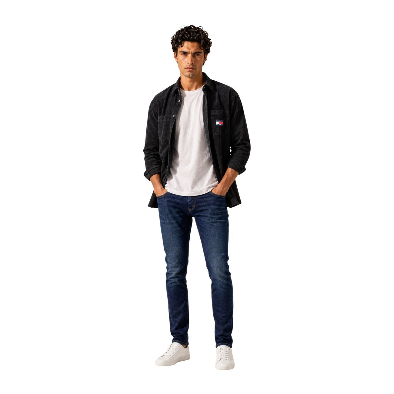 Tommy Hilfiger Jeans Krekls Vīriešiem