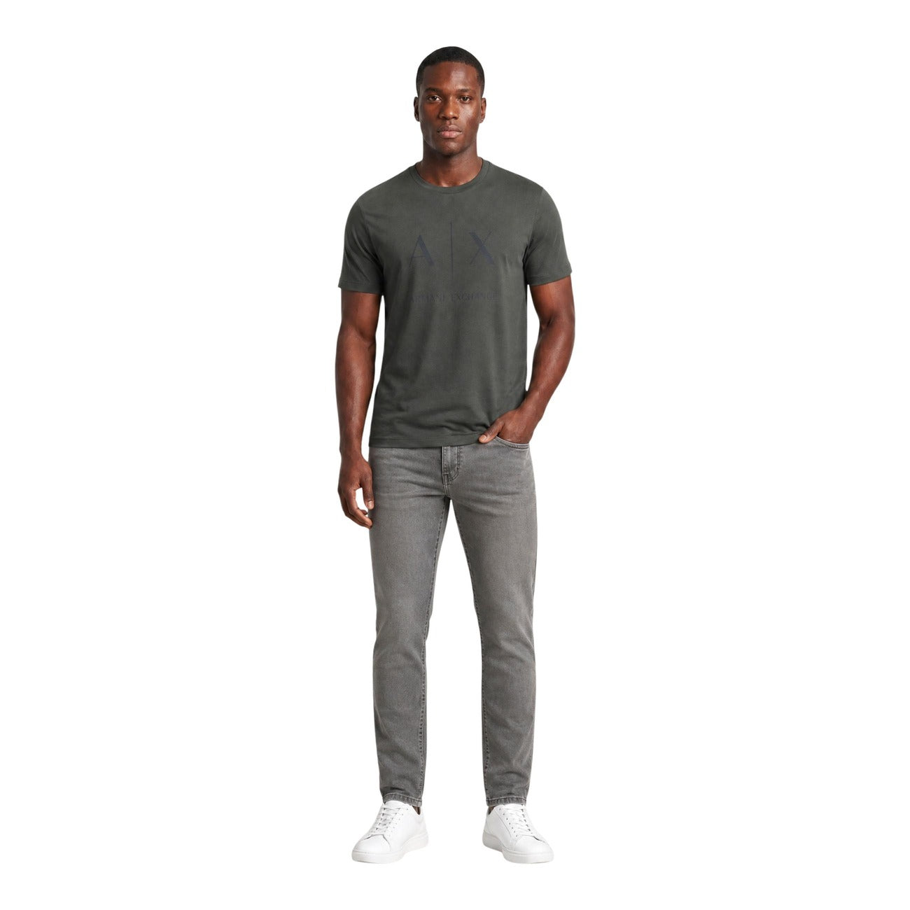 Armani Exchange Džinsi Vīriešiem