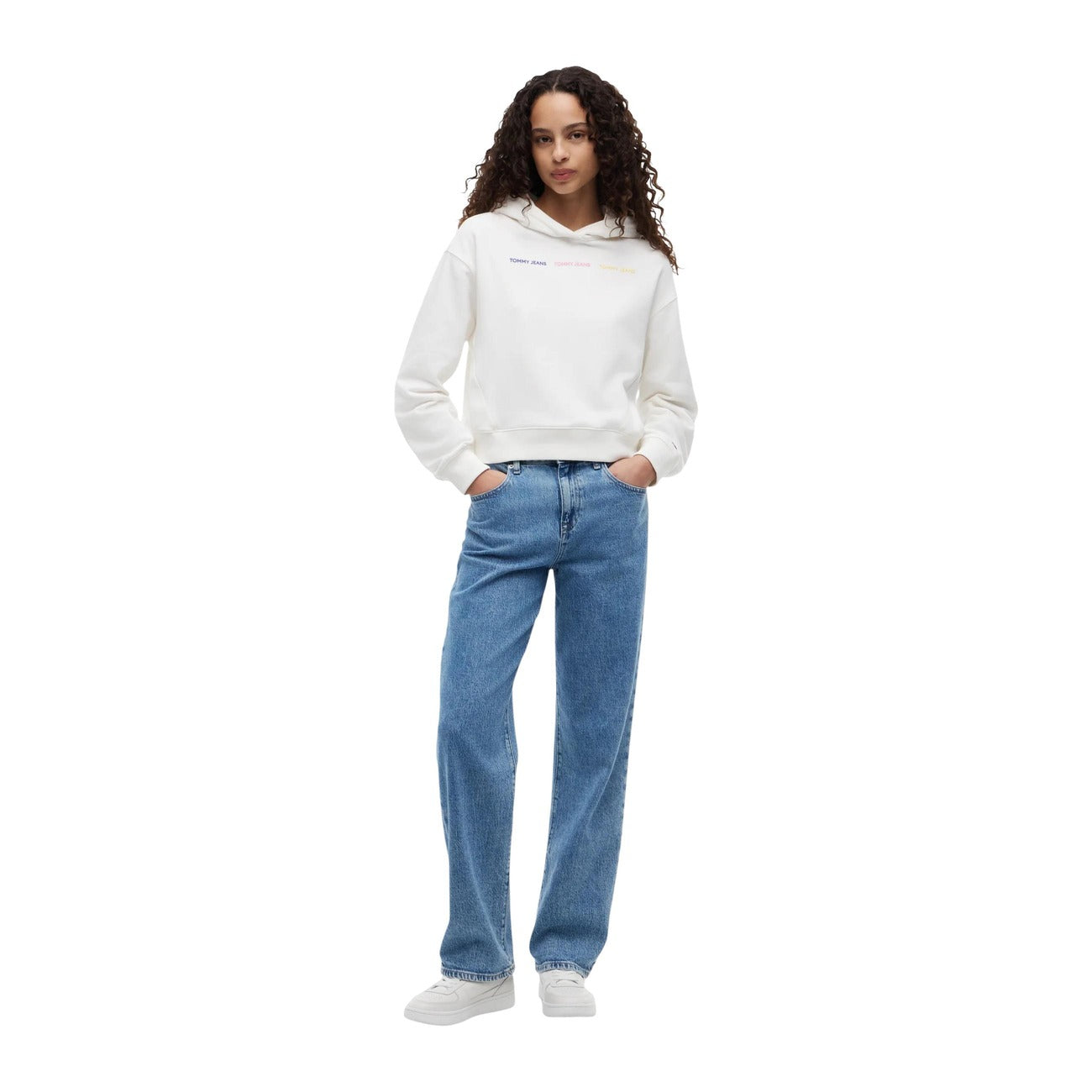 Tommy Hilfiger Jeans Pulovers Sievietēm