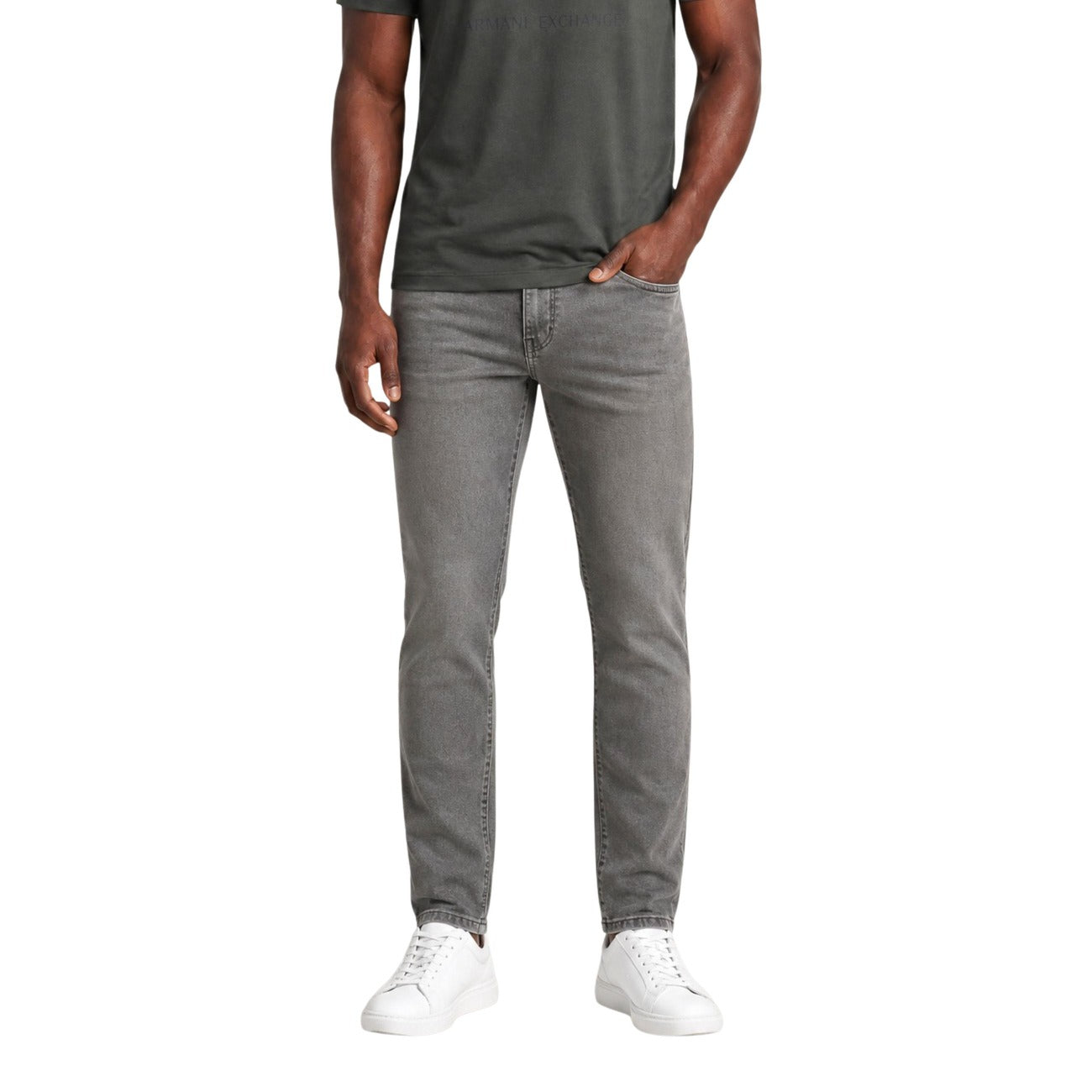 Armani Exchange Džinsi Vīriešiem