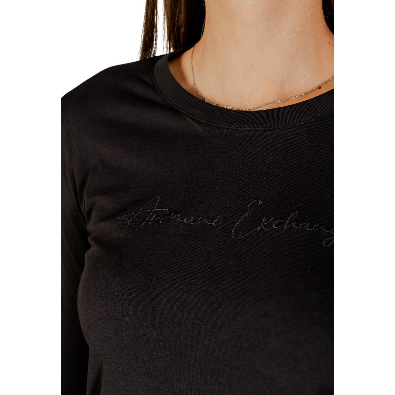 Armani Exchange T-krekls Sievietēm
