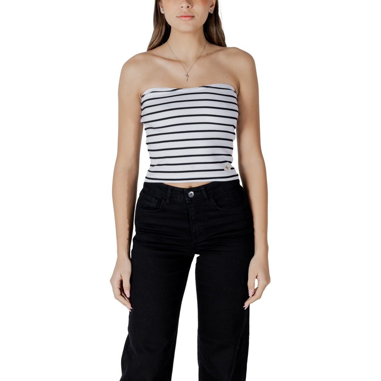 Calvin Klein Jeans Tops Sievietēm