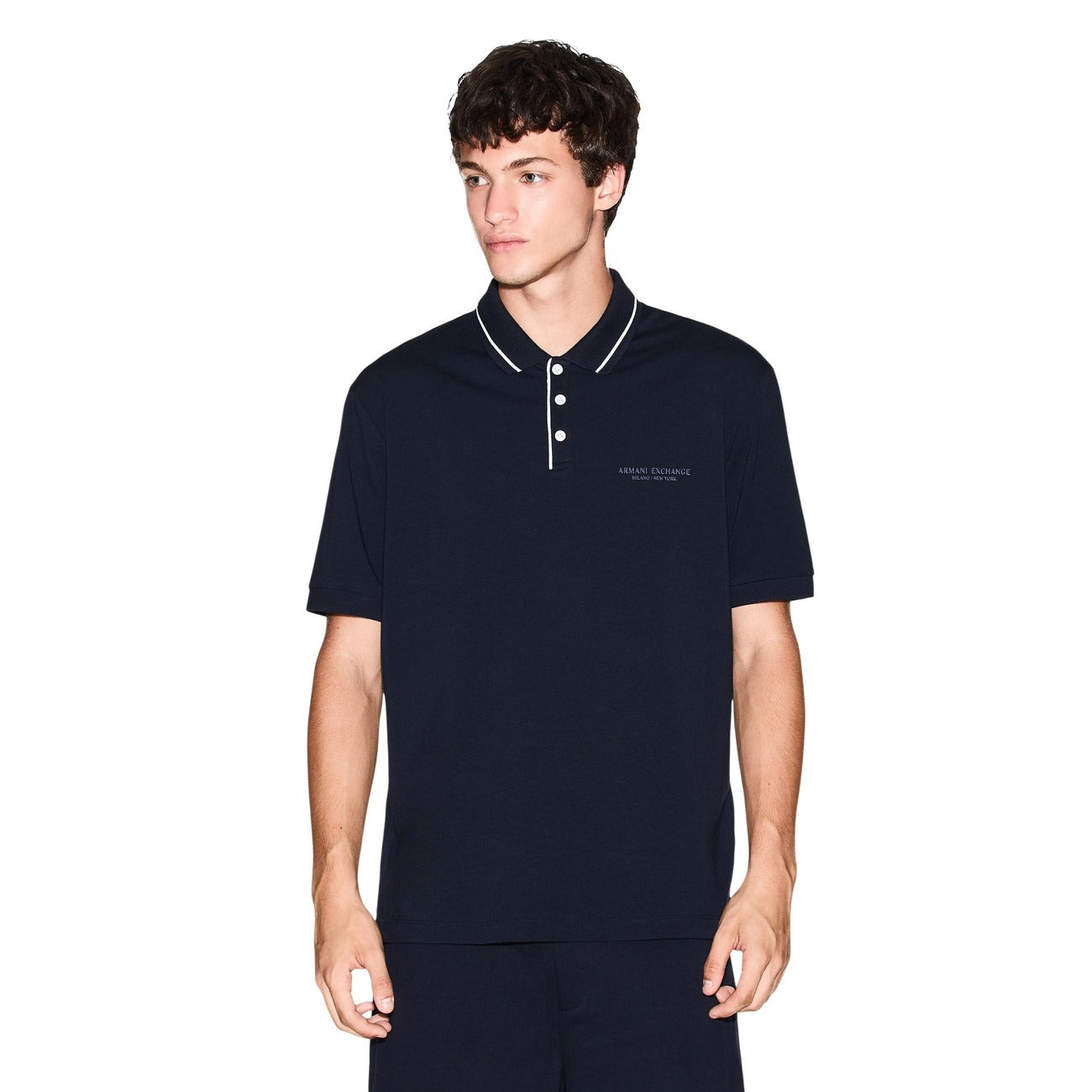 Armani Exchange Polo Vīriešiem