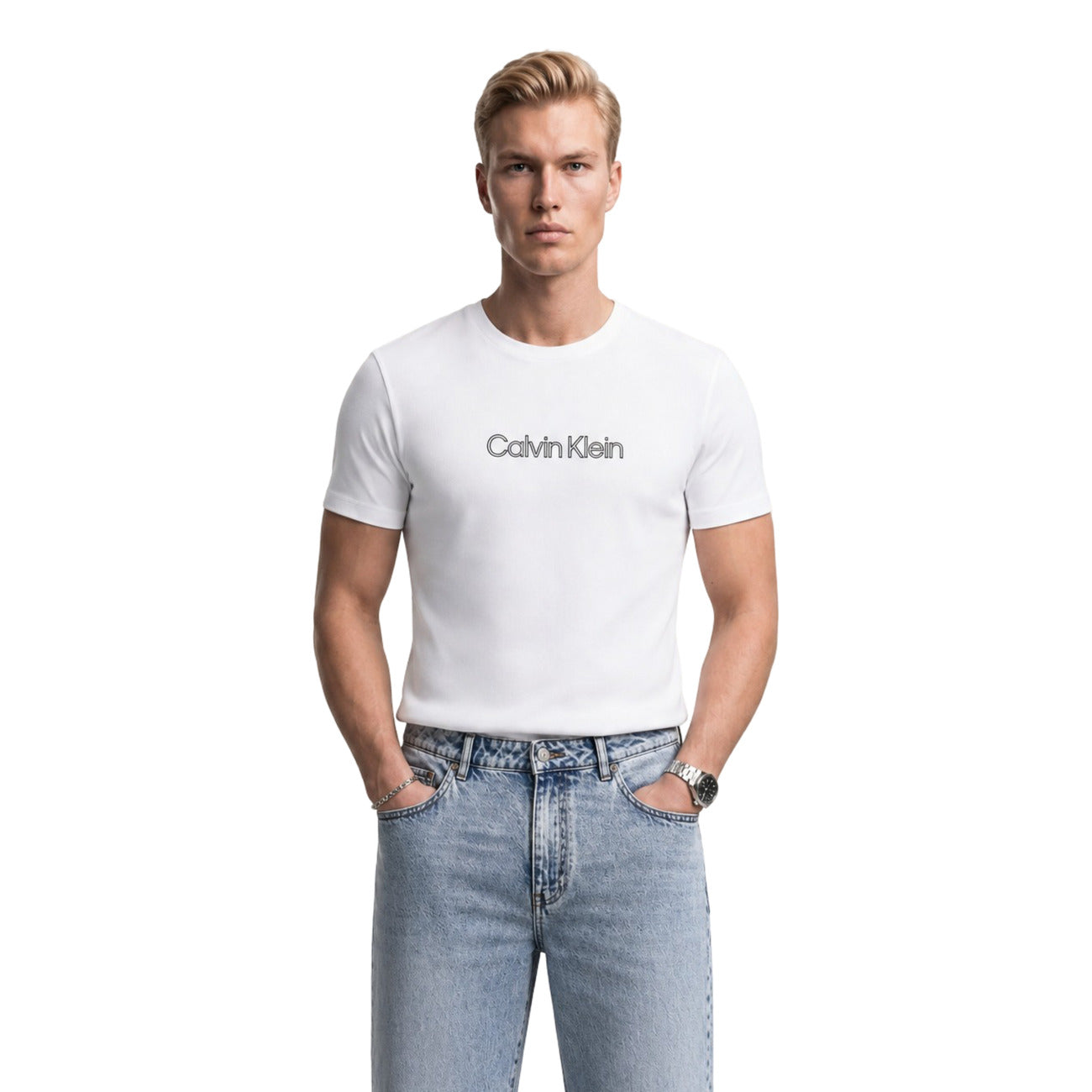 Calvin Klein Jeans T-krekls Vīriešiem
