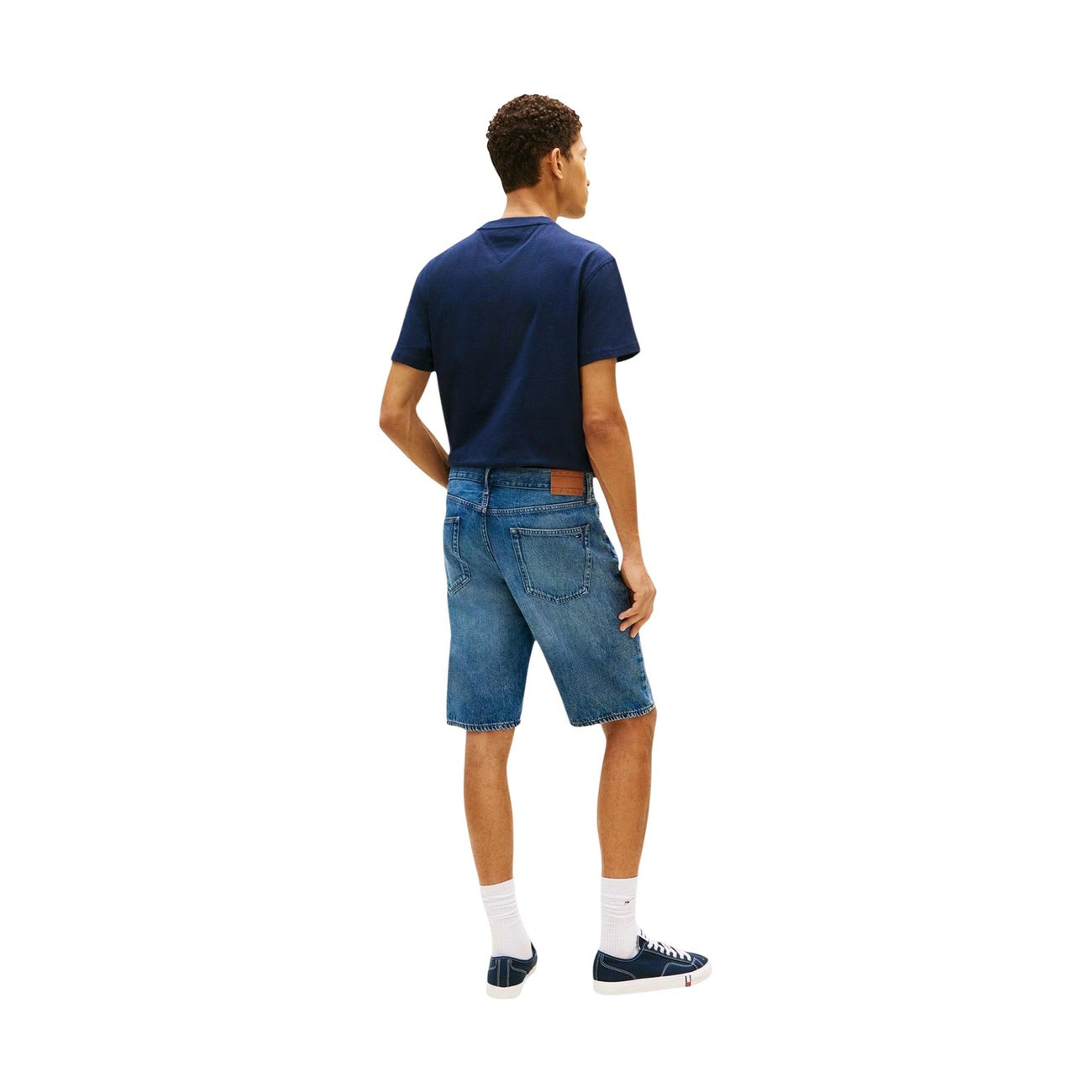 Tommy Hilfiger Jeans Bermudas Vīriešiem