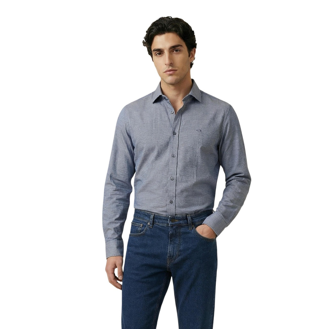 Armani Exchange Krekls Vīriešiem