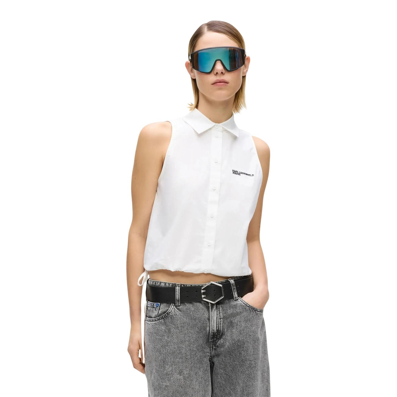 Karl Lagerfeld Jeans Blūze Sievietēm