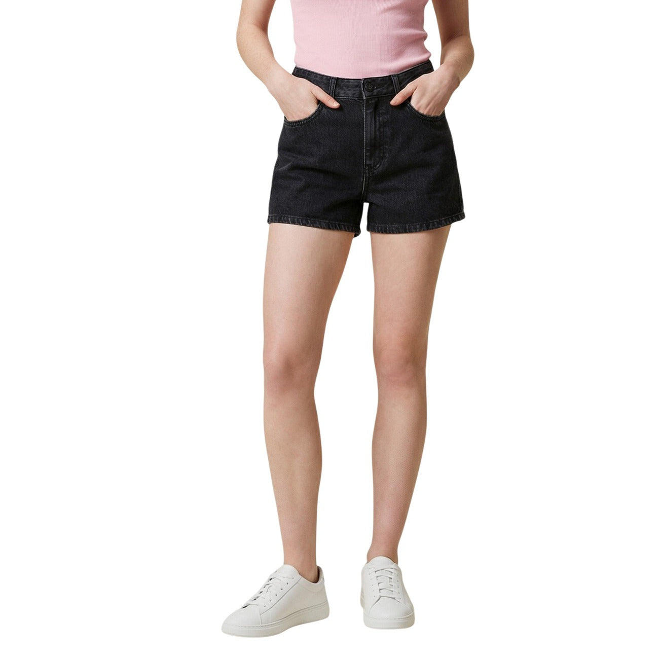Karl Lagerfeld Jeans Šorti Sievietēm