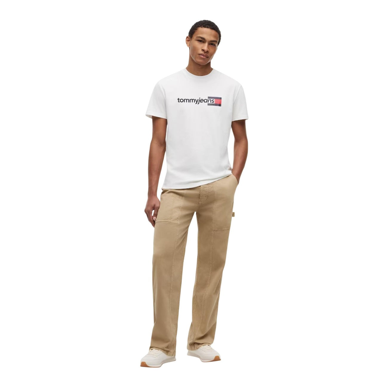 Tommy Hilfiger Jeans T-krekls Vīriešiem