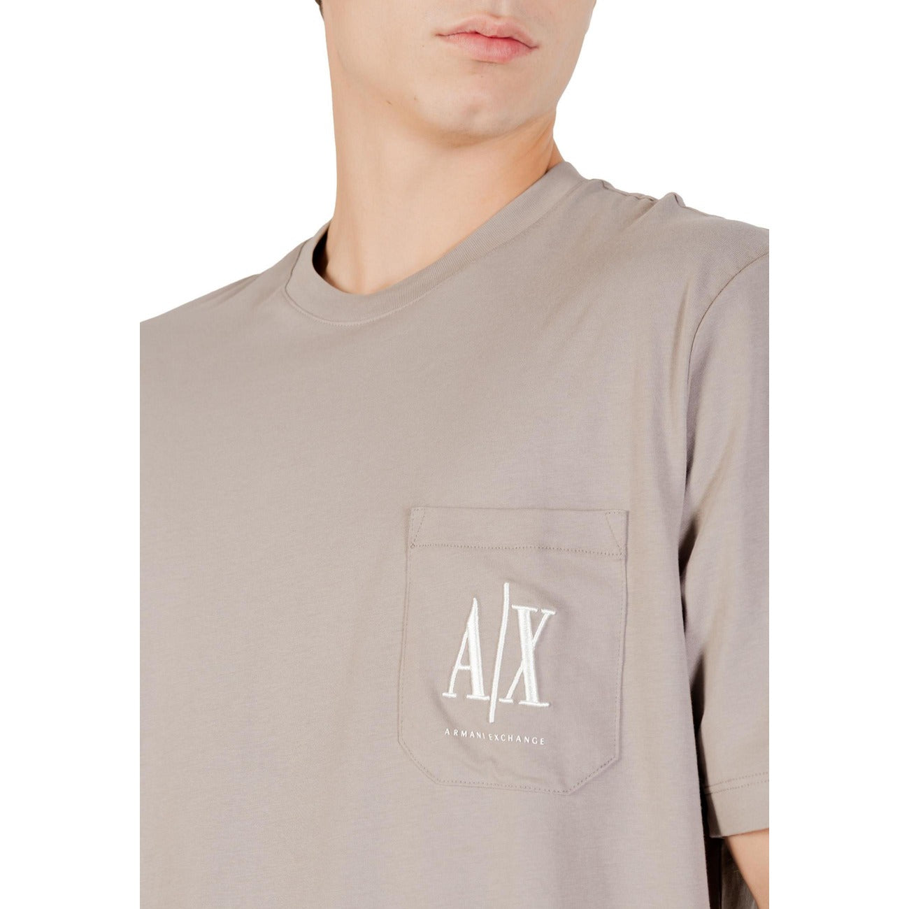 Armani Exchange T-krekls Vīriešiem