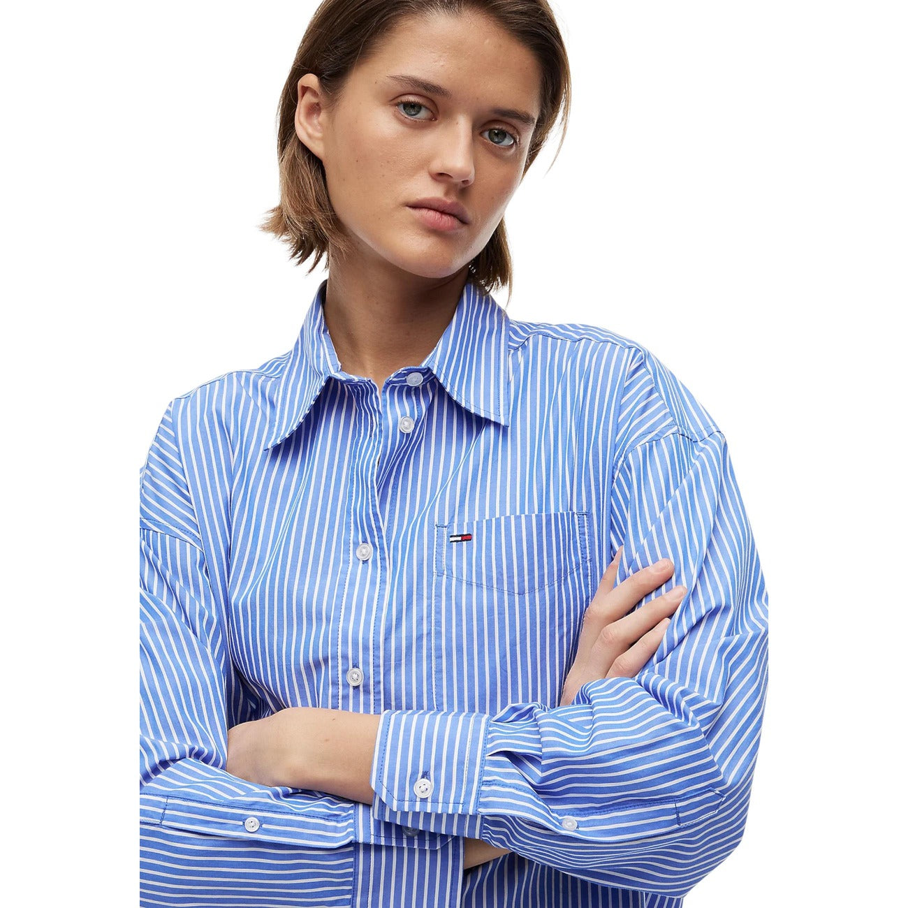 Tommy Hilfiger Jeans Krekls Sievietēm