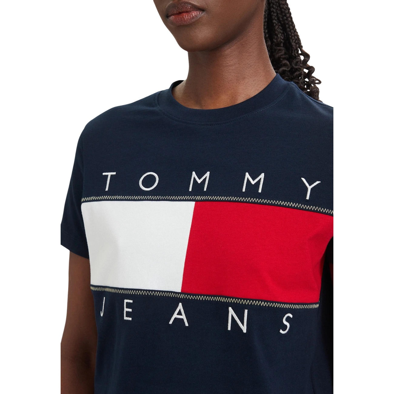 Tommy Hilfiger Jeans T-krekls Sievietēm