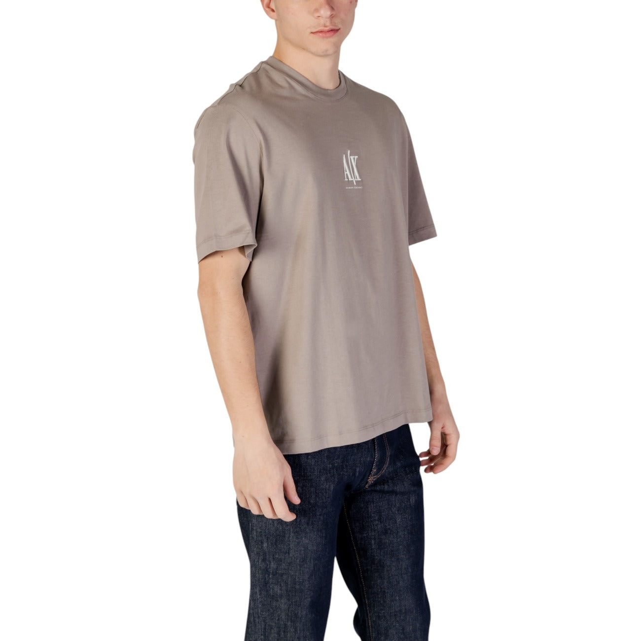 Armani Exchange T-krekls Vīriešiem