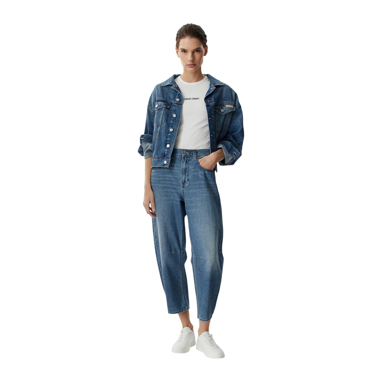 Calvin Klein Jeans Džinsi Sievietēm