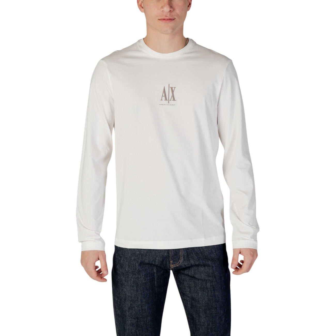 Armani Exchange T-krekls Vīriešiem