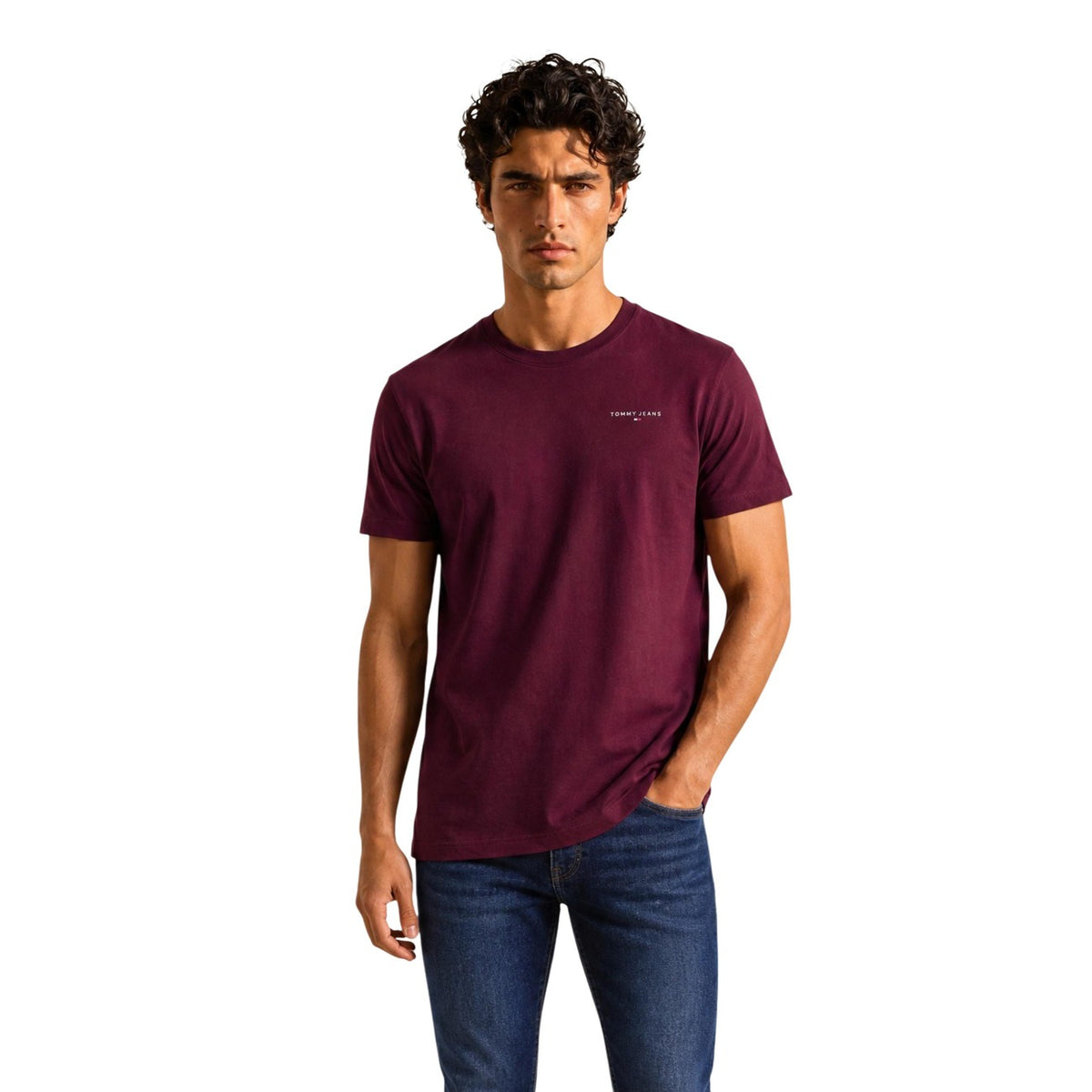 Мужская футболка Tommy Hilfiger Jeans
