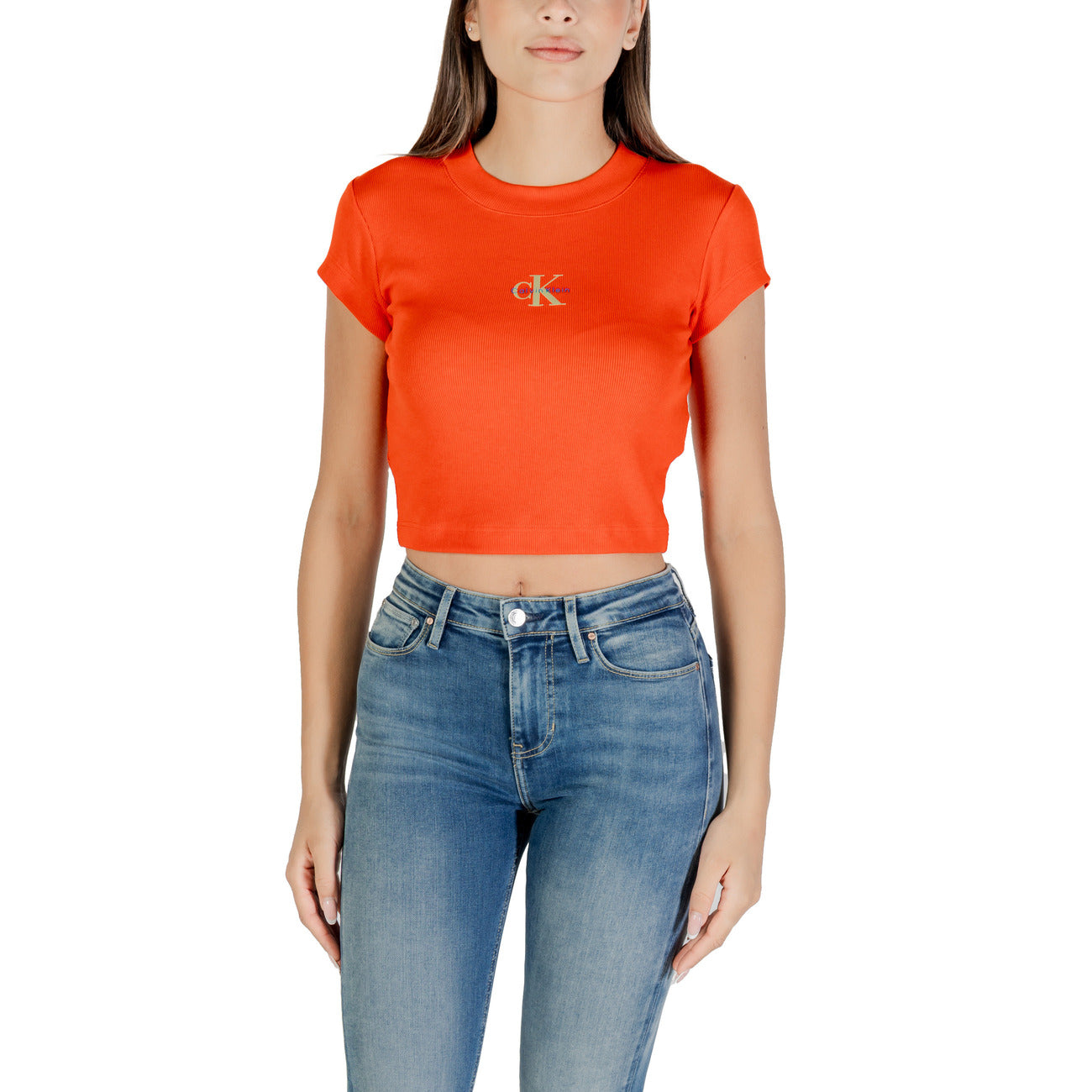 Calvin Klein Jeans Tops Sievietēm