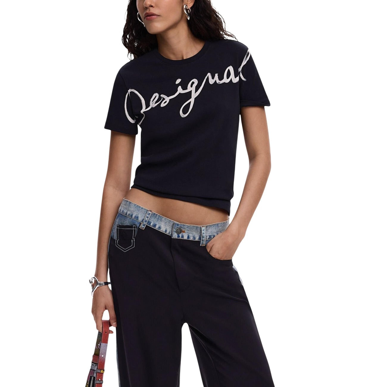 Desigual T-krekls Sievietēm