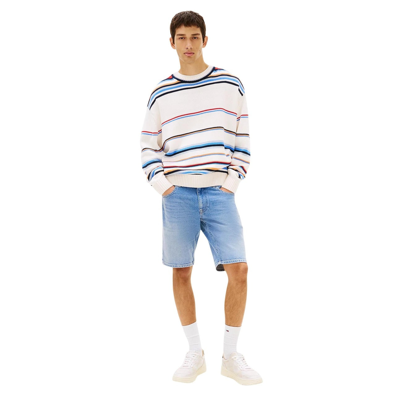Tommy Hilfiger Jeans Bermudas Vīriešiem