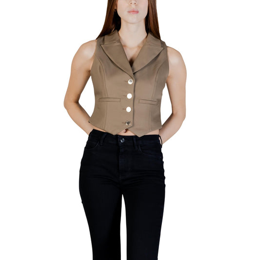 Morgan De Toi Polsterēta Veste Sievietēm