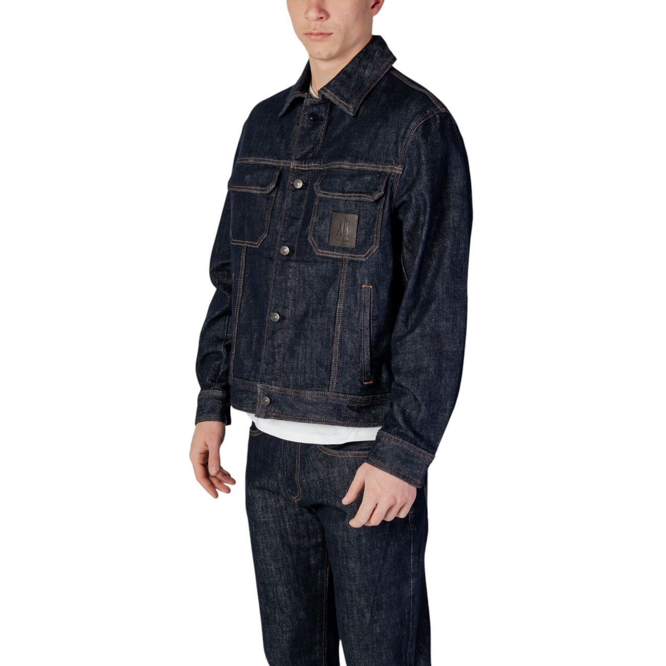 Armani Exchange Jaka Vīriešiem