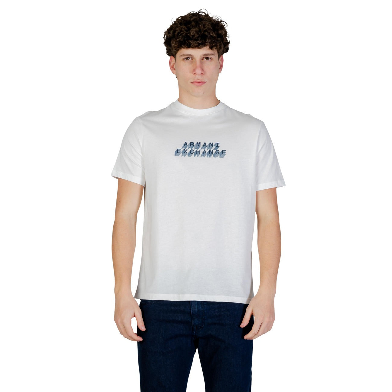 Armani Exchange T-krekls Vīriešiem
